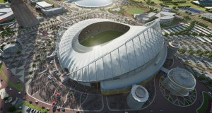 Катар 2022: Модернизираниот национален стадион подготвен за Светското првенство (ВИДЕО)