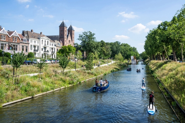 Доделена е 11 Европска награда за урбан јавен простор за 2022 година