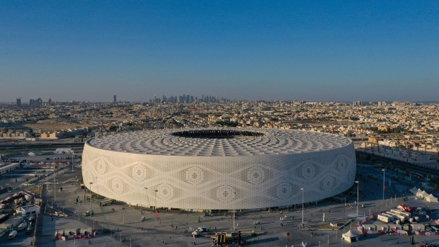 Емотивниот Al Thumama, првиот катарски стадион проектиран од локални архитекти (ВИДЕО)