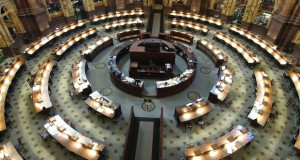 Што ја сочинува најголемата библиотека во светот?