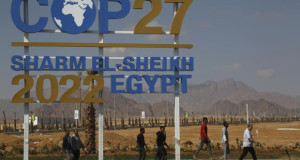 Во Египет започна климатската конференција COP27