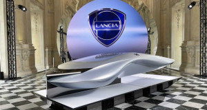 Lancia го претстави новото лого и футуристичкиот дизајн „за наредните 100 години“