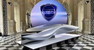 Lancia го претстави новото лого и футуристичкиот дизајн „за наредните 100 години“