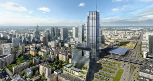 Новиот највисок облакодер во ЕУ може да прими над 11.000 луѓе