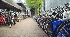 Влијанијата на пандемскиот велосипедски бум врз градовите