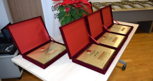 Добитници на наградите на Комората за 2022 година