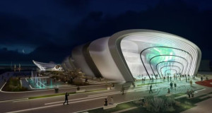 Заха Хадид Архитекти со урбанистички предлог план за Одеса Експо 2030