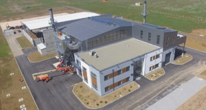 Косово: Новата топлана – електрана на биомаса во Ѓаковица, пример за одржливо далечинско греење