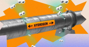 Протекување на водородот од 10% во синџирите на снабдување, ги брише сите еколошки бенефити