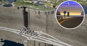 Инженерско чудо: Норвешка гради најдолг и најдлабок тунел во светот (ВИДЕО)