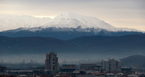И ова е Скопје…има микроклима
