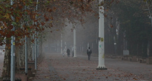 И ова е Скопје…со магла
