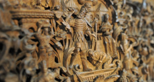 Генијалниот Арсениј: Градител, архимандрит и игумен на Бигорскиот манастир