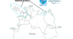 Германија планира изградба на два меѓународни гасоводи за „зелен“ водород