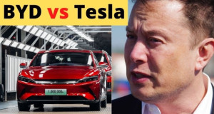 Кој би можел да биде најголем конкурент на Tesla, на пазарот на електрични автомобили?