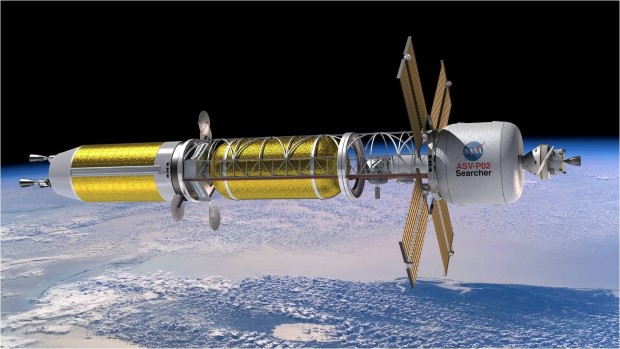 NASA најави тестирање на мотор на нуклеарен погон до 2027 година
