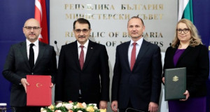 Бугарија обезбеди пристап до турските терминали за течен природен гас