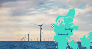 Во Данска се гради најголемата офшор ветерна електрана