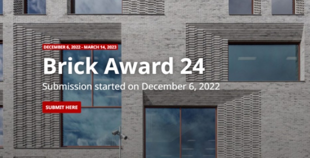 Пријавете се за Brick Award 24 на компанијата Wienerberger