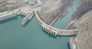 Кина е сопственик и на втората по големина хидроцентрала на светот