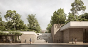 David Chipperfield проектираат проширување на археолошкиот музеј во Атина