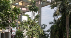Универзитетскиот кампус Дај Патил отворен во Нов Мумбај