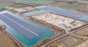 BayWa r.e. ја отвори најголемата пловечка фотонапонска постројка во Централна Европа
