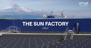 Фабриката 3Sun на Enel, станува најголема фабрика за фотонапонски панели во Европа