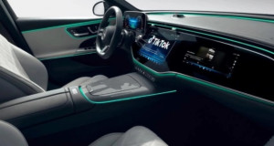 Mercedes-Benz интегрира TikTok во своите нови модели