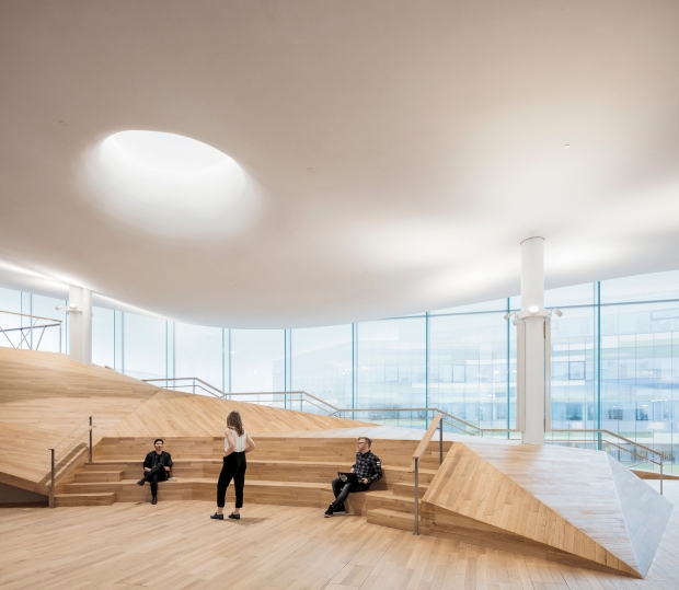 ALA Architects 20181120 Helsinki Central Library Oodi
