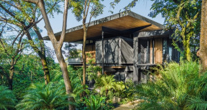 Најубавите куќи се во Латинска и Средна Америка – Raintree House во Костарика
