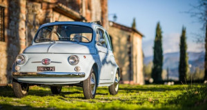 Италијанска компанија нуди реставрирани примероци од легендарниот Fiat 500
