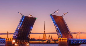 Мостовите на Санкт Петербург