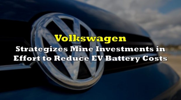 Volkswagen најавува инвестиции во рудници