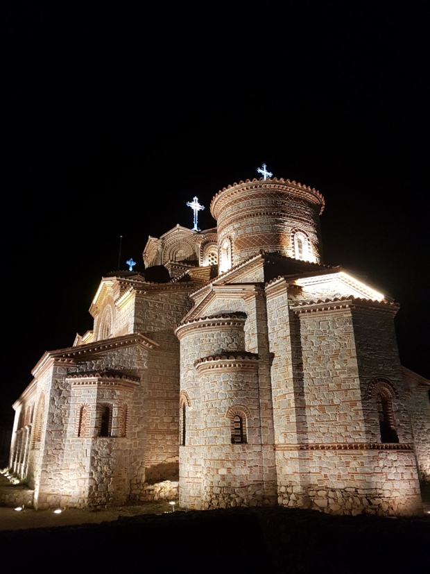 Црква Св.Климент и Пантелејмон, Плаошник (од фото-архивата на Проф.Д-р Зоран Тунтев)