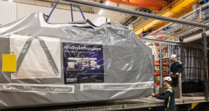 Siemens Energy испорача топлиснка пумпа за далечинско греење, која како извор ќе ја користи реката Рајна