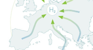 Низ југоисточна Европа ќе минуваат некои од главните коридори за водород