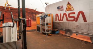 NASA ја претставува 3D испринтаната „куќа“ која ќе го симулира животот на астронаутите на Марс