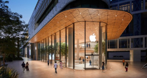 Foster + Partners го претстави првиот Apple Store во Индија
