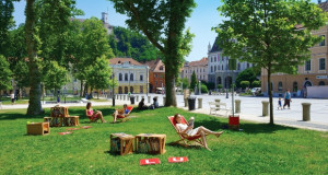 Поминете го летото во Љубљана- учествувајте во летните школи на Универзитетот од Љубљана