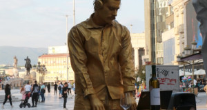 И ова е Скопје…„Статуа фест“