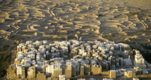 Пустински Менхетен: Овие 40-метарски кули се стари над 500 години