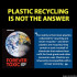 „Гринпис“ предупредува: Рециклираната пластика може да биде потоксична и не е решение за загадувањето