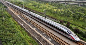 Кинезите развиваат маглев воз кој ќе достигнува брзина поголема од 1000km/h