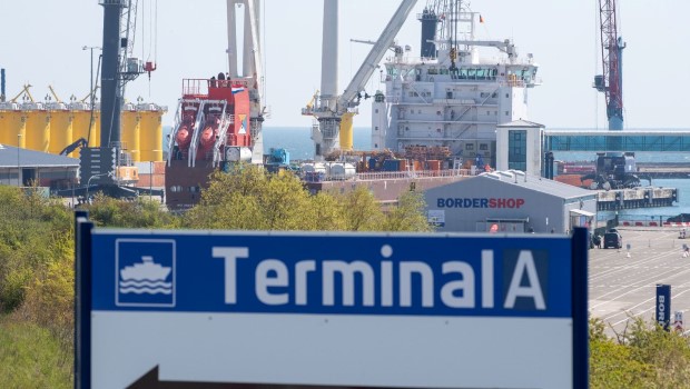 Nicht-öffentliche Gesprächsrunde zu LNG-Terminal auf Rügen