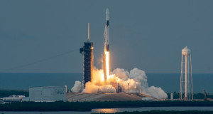 Прва жена од Саудиска Арабија на летот на SpaceX и на Меѓународната вселенска станица