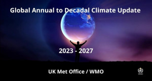 Светска метеоролошка организација: Следните 5 години, ќе бидат најтоплиот период во историјата