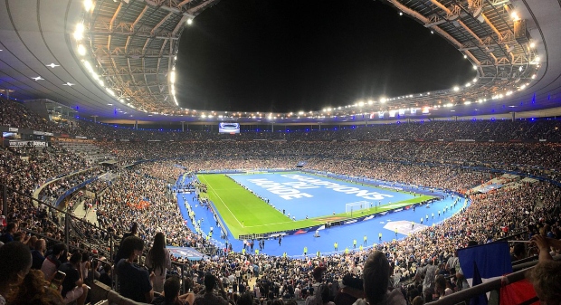 Познатиот Stade de France