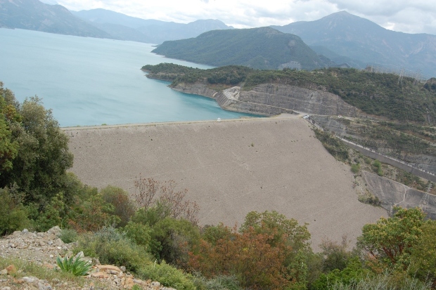 Посета на брани со придружни објекти и хидроцентрали во Грција, ЗМКГБ