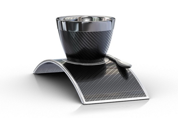 With Deviehl Cups Coffee Drinking Is A Luxury Pleasure